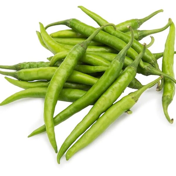 Chilli - Green