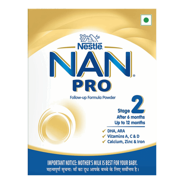 Nestle Nan Pro Stage 2 Follow-Up Formula After 6 Months